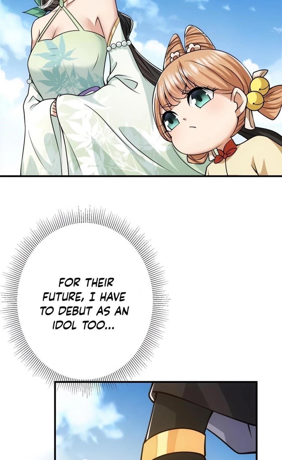 Keep a Low Profile, Sect Leader Chapter 116 - Page 9 in English