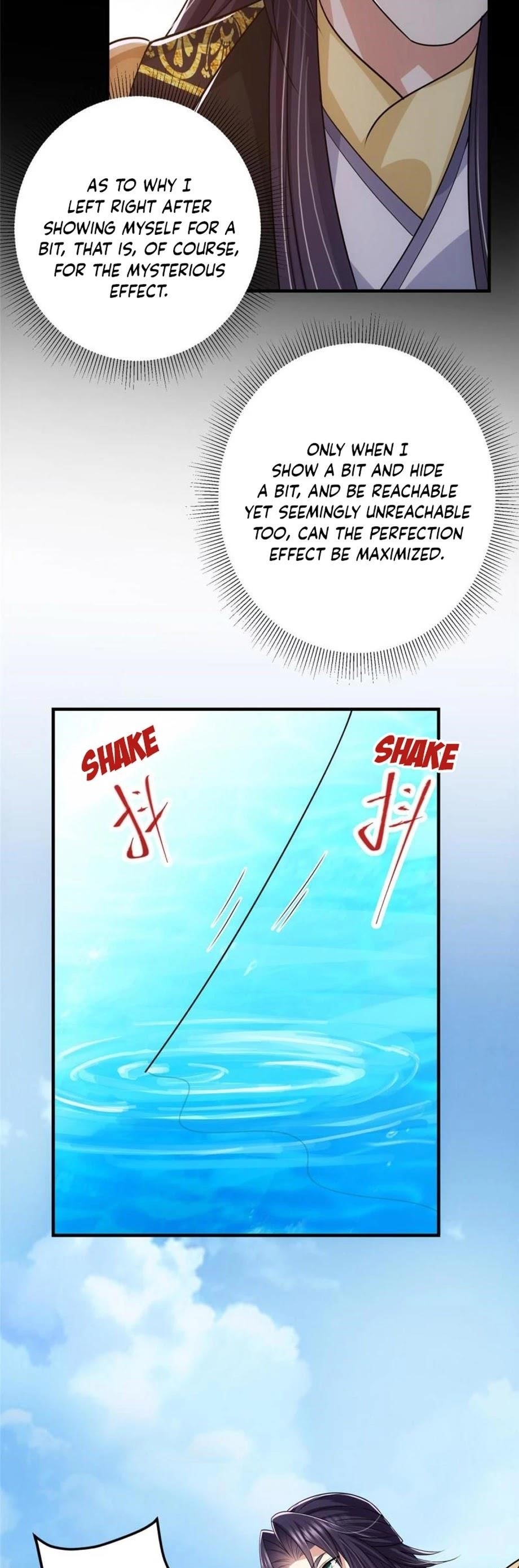 Keep a Low Profile, Sect Leader Chapter 117 - Page 13 in English