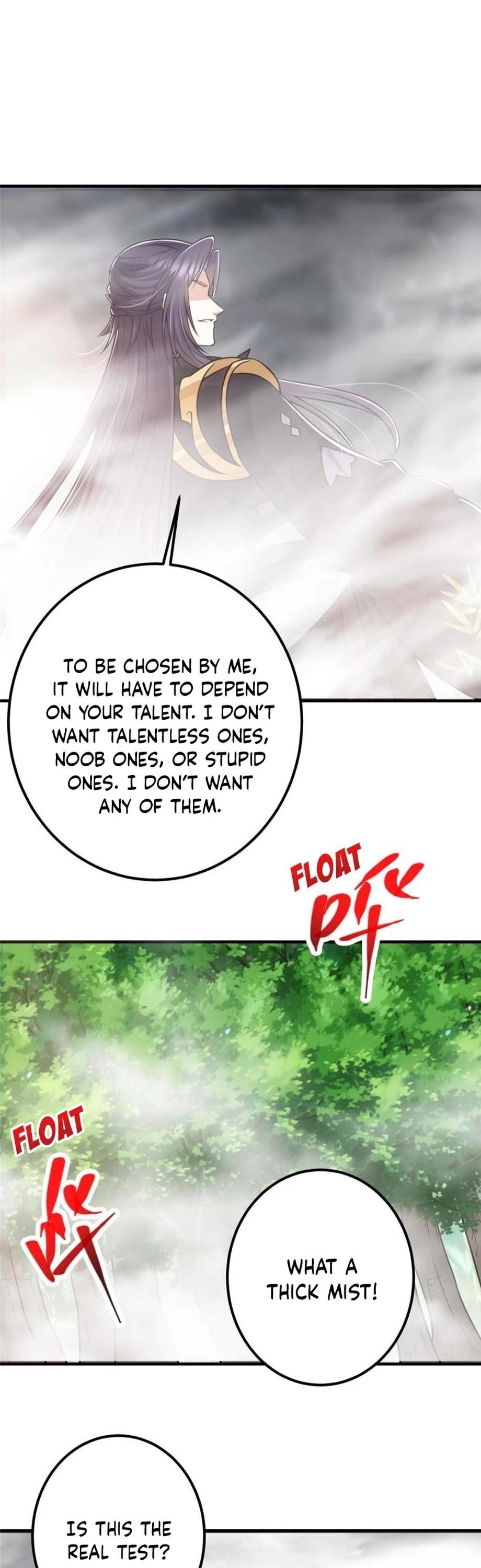 Keep a Low Profile, Sect Leader Chapter 117 - Page 21 in English