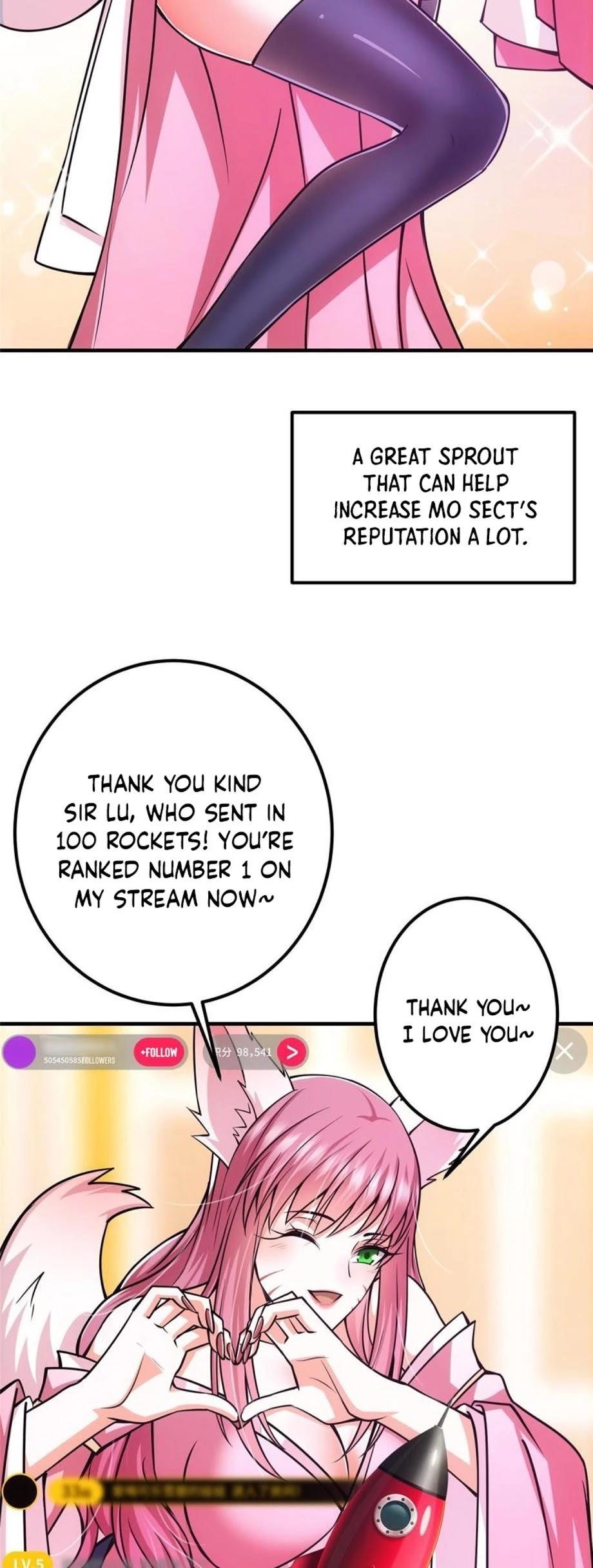 Keep a Low Profile, Sect Leader Chapter 117 - Page 26 in English