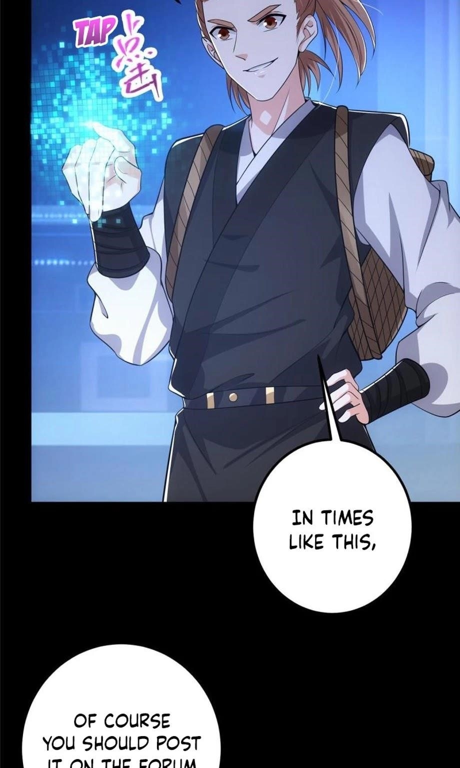 Keep a Low Profile, Sect Leader Chapter 117 - Page 4 in English
