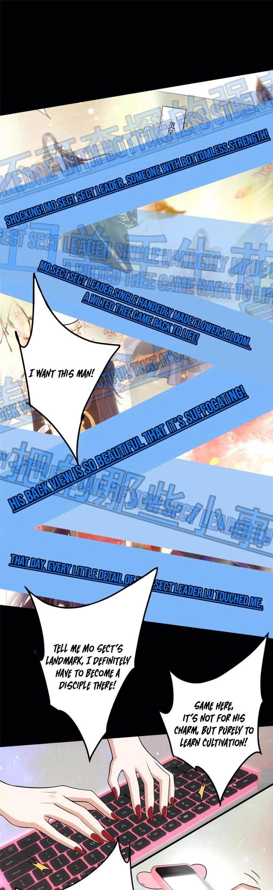 Keep a Low Profile, Sect Leader Chapter 117 - Page 6 in English