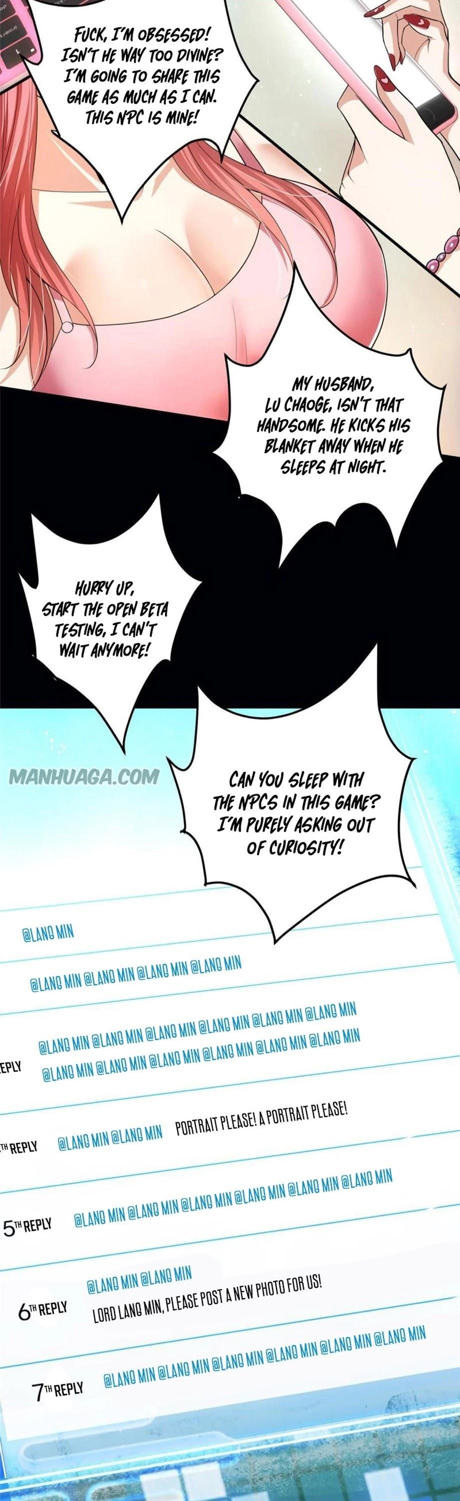 Keep a Low Profile, Sect Leader Chapter 117 - Page 7 in English