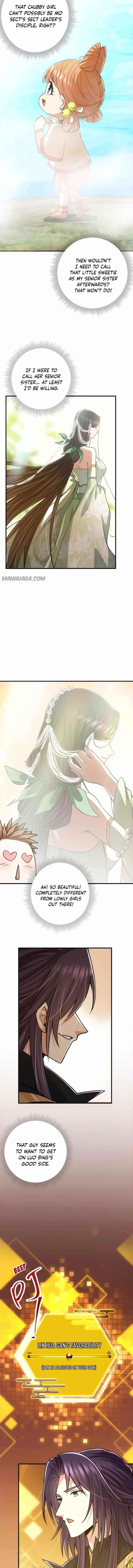 Keep a Low Profile, Sect Leader Chapter 118 - Page 5 in English