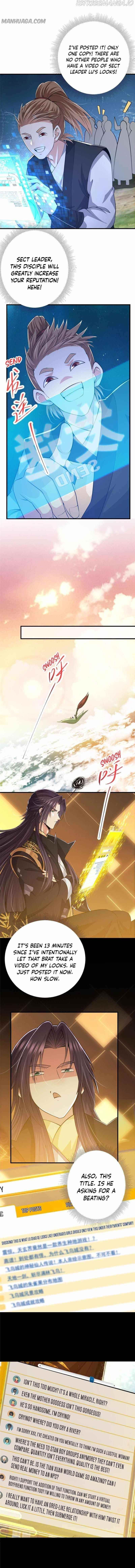 Keep a Low Profile, Sect Leader Chapter 121 - Page 5 in English