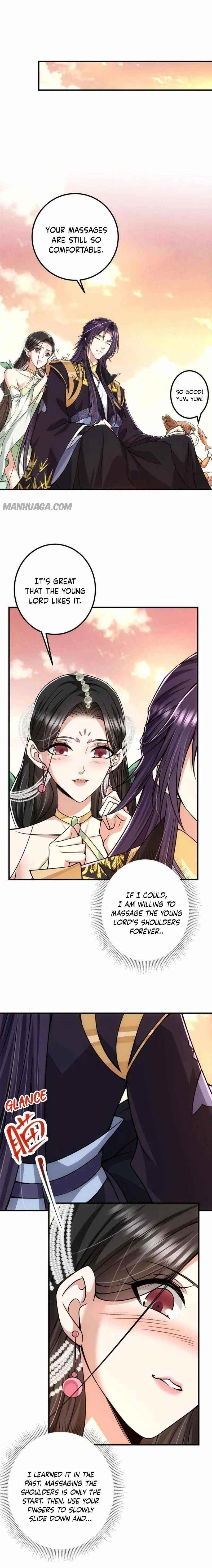 Keep a Low Profile, Sect Leader Chapter 122 - Page 7 in English