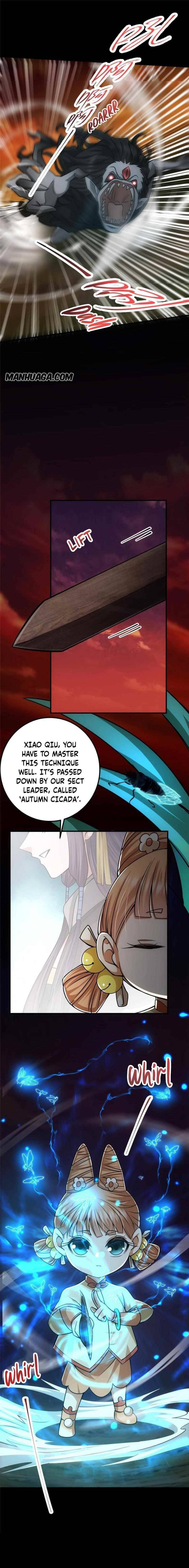 Keep a Low Profile, Sect Leader Chapter 123 - Page 7 in English