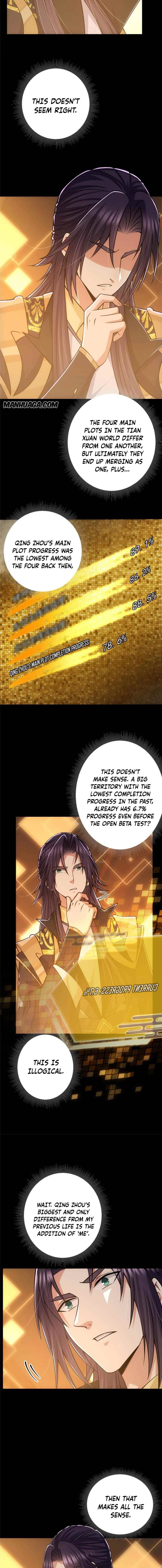 Keep a Low Profile, Sect Leader Chapter 124 - Page 5 in English