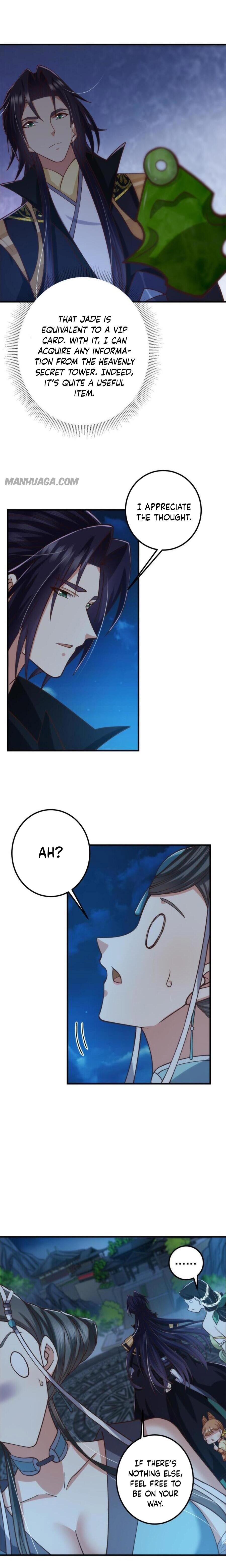 Keep a Low Profile, Sect Leader Chapter 125 - Page 7 in English