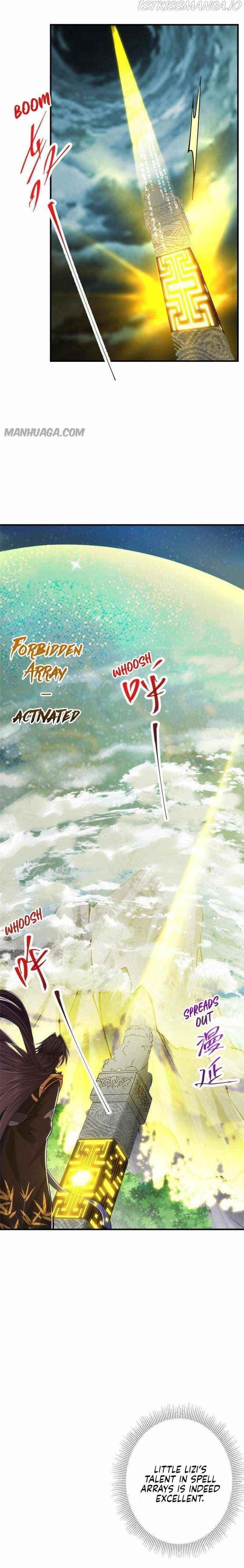 Keep a Low Profile, Sect Leader Chapter 128 - Page 4 in English
