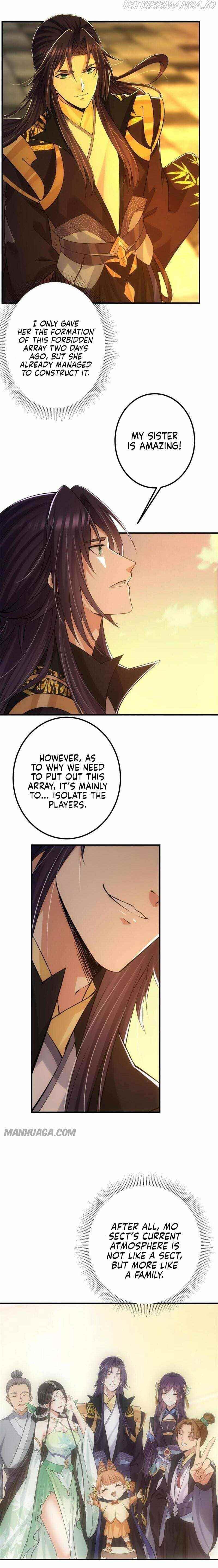 Keep a Low Profile, Sect Leader Chapter 128 - Page 5 in English