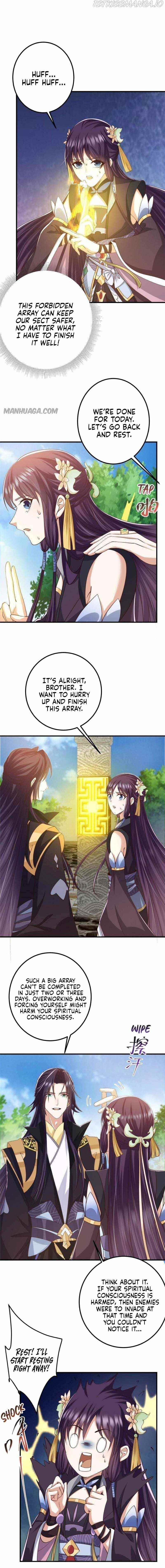 Keep a Low Profile, Sect Leader Chapter 128 - Page 7 in English