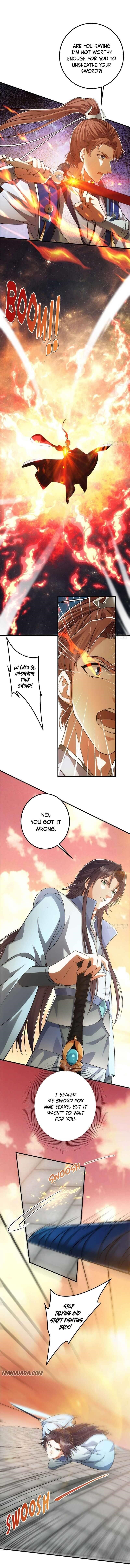 Keep a Low Profile, Sect Leader Chapter 13 - Page 10 in English