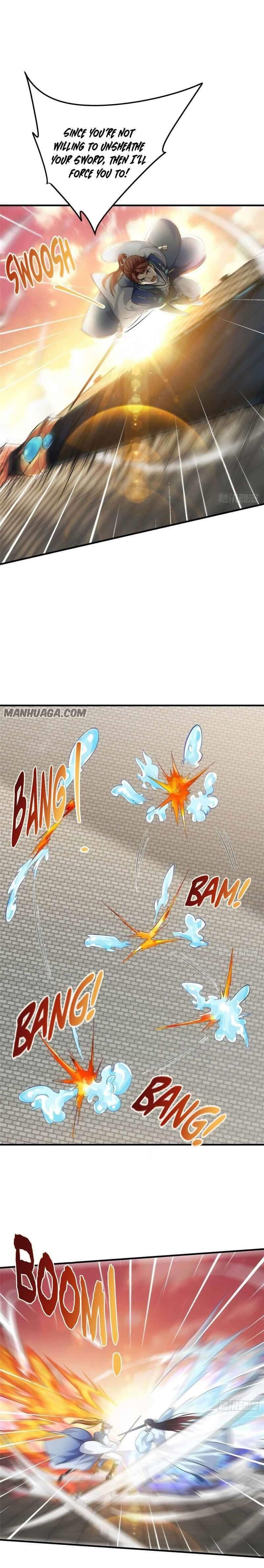 Keep a Low Profile, Sect Leader Chapter 13 - Page 11 in English