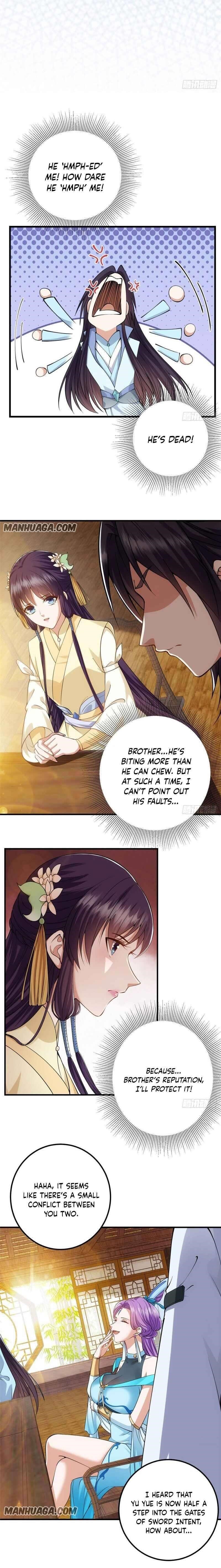 Keep a Low Profile, Sect Leader Chapter 13 - Page 4 in English