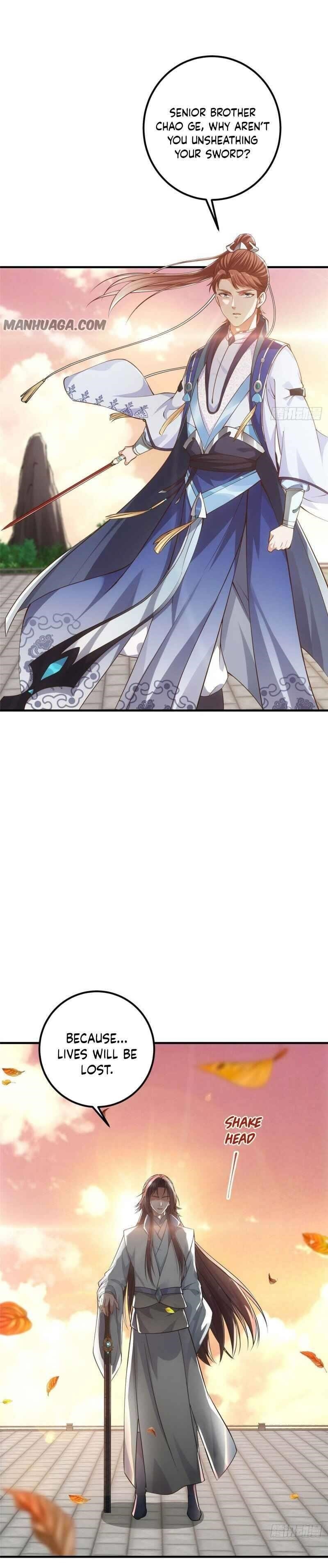 Keep a Low Profile, Sect Leader Chapter 13 - Page 9 in English
