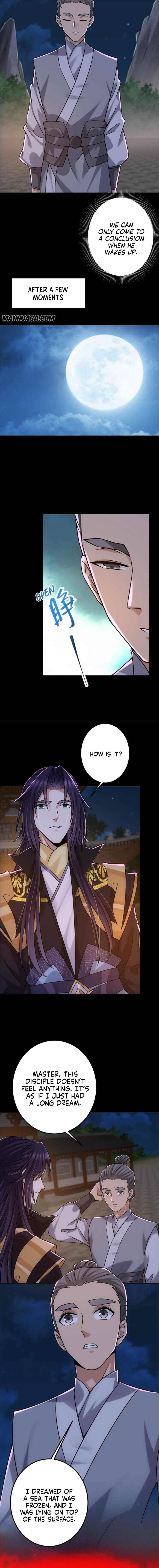 Keep a Low Profile, Sect Leader Chapter 130 - Page 3 in English