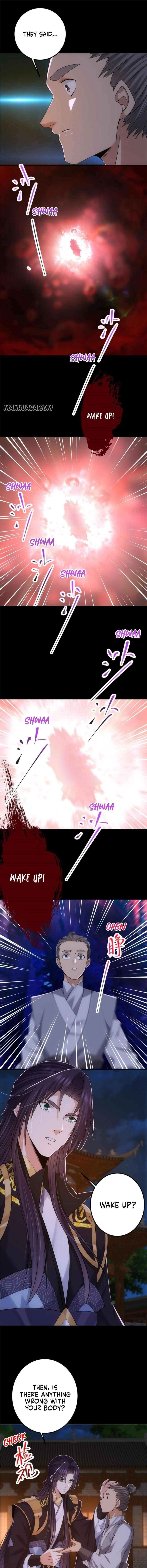 Keep a Low Profile, Sect Leader Chapter 130 - Page 5 in English