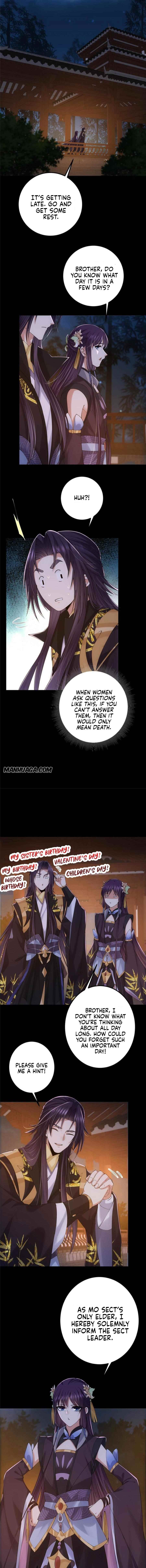 Keep a Low Profile, Sect Leader Chapter 130 - Page 7 in English