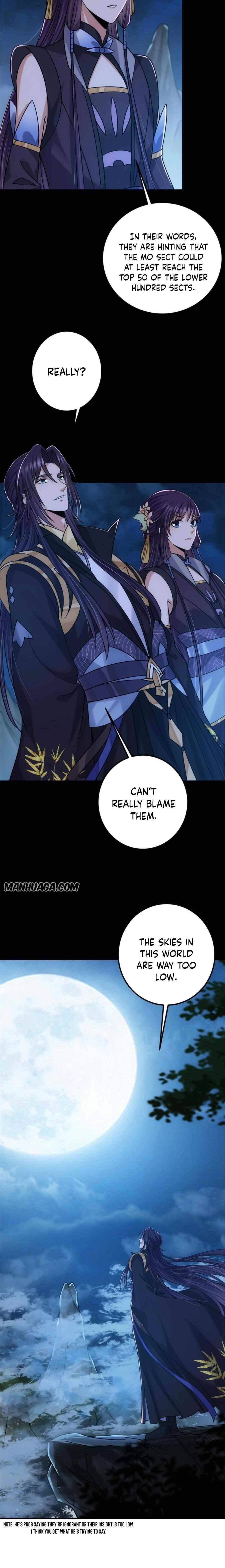 Keep a Low Profile, Sect Leader Chapter 131 - Page 3 in English
