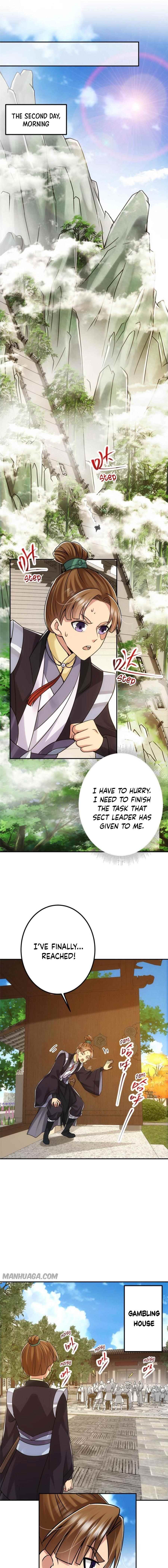 Keep a Low Profile, Sect Leader Chapter 131 - Page 4 in English