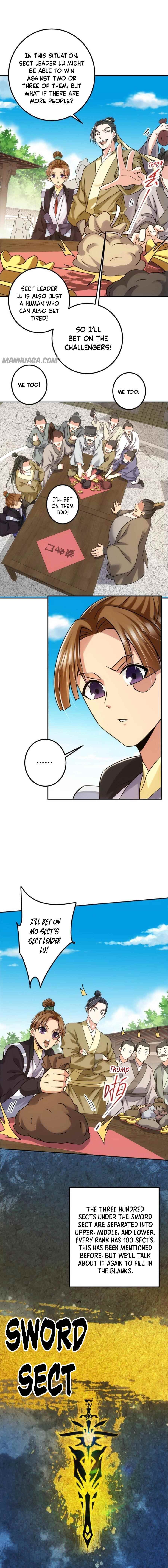 Keep a Low Profile, Sect Leader Chapter 131 - Page 6 in English