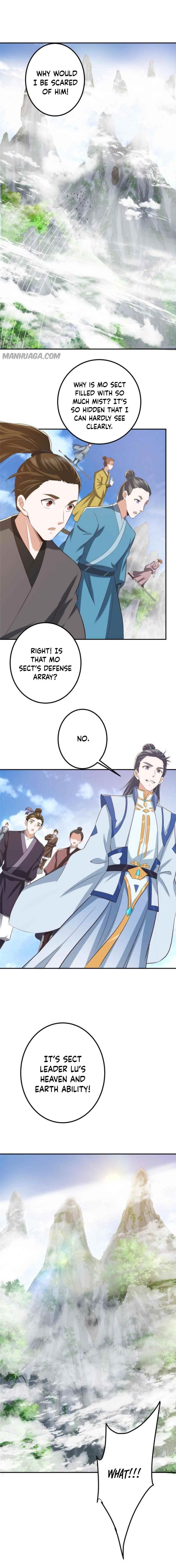 Keep a Low Profile, Sect Leader Chapter 132 - Page 11 in English