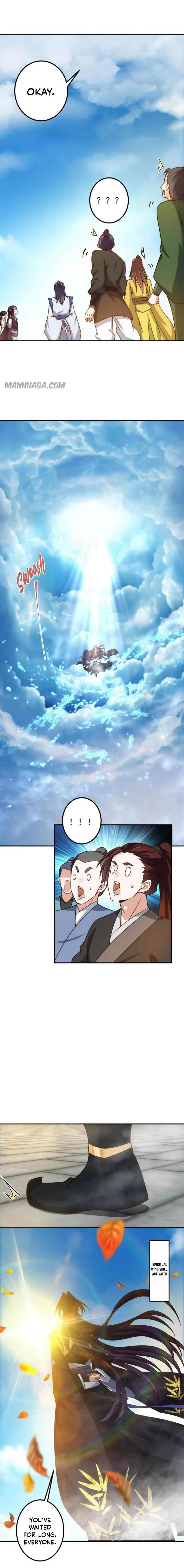 Keep a Low Profile, Sect Leader Chapter 133 - Page 3 in English