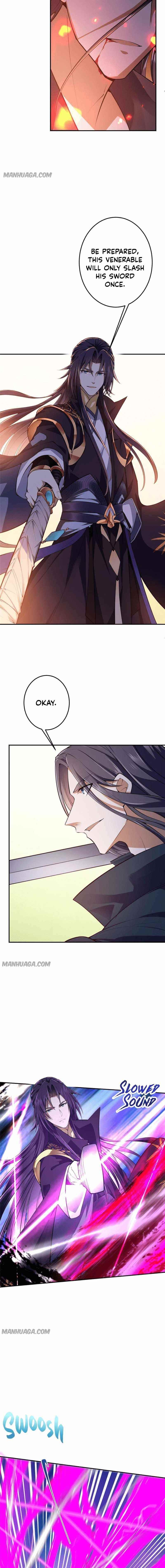 Keep a Low Profile, Sect Leader Chapter 135 - Page 4 in English