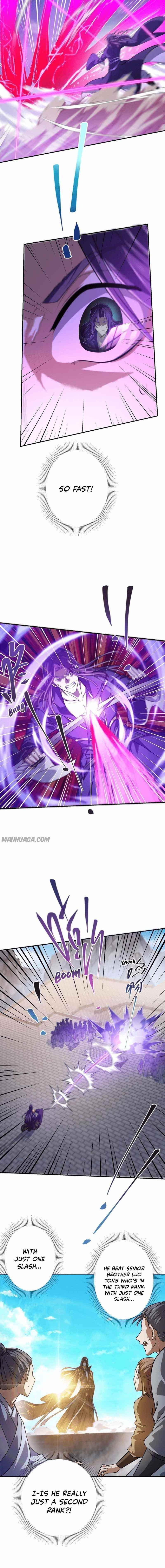 Keep a Low Profile, Sect Leader Chapter 135 - Page 5 in English
