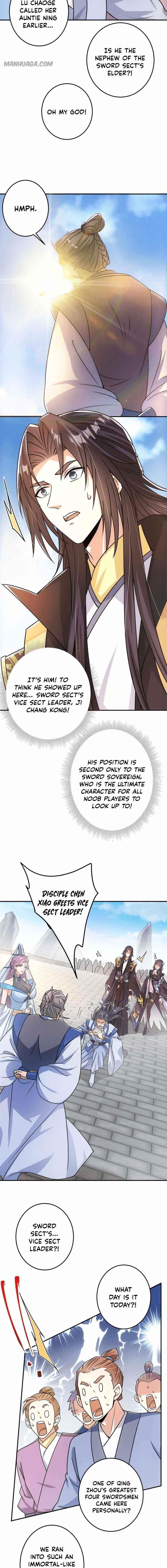 Keep a Low Profile, Sect Leader Chapter 136 - Page 6 in English