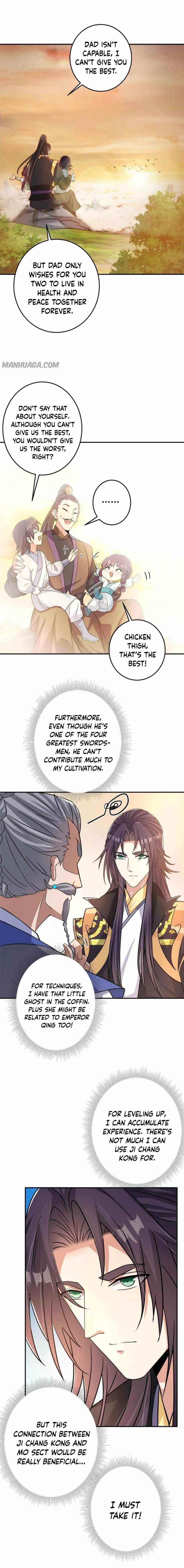 Keep a Low Profile, Sect Leader Chapter 137 - Page 7 in English