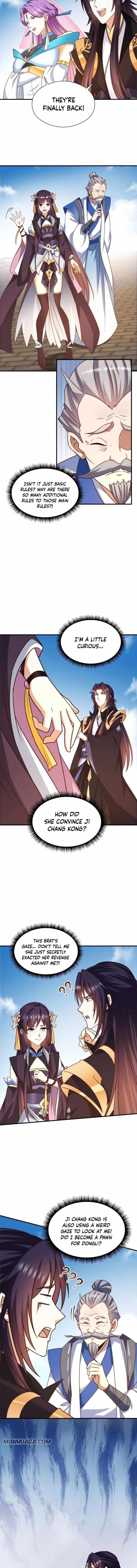 Keep a Low Profile, Sect Leader Chapter 139 - Page 3 in English