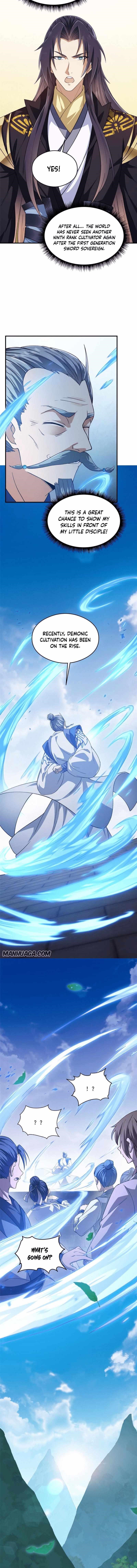 Keep a Low Profile, Sect Leader Chapter 139 - Page 6 in English
