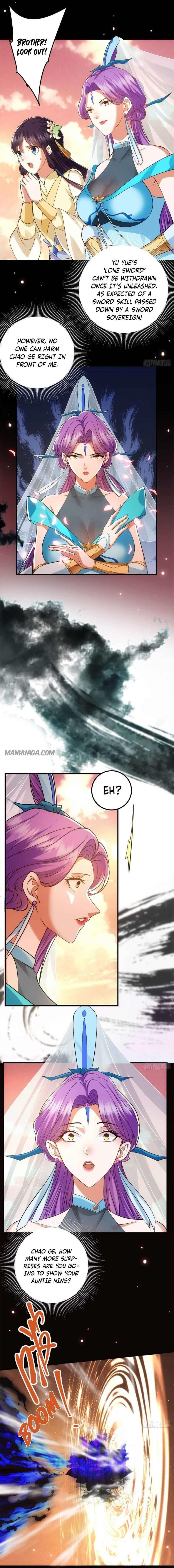 Keep a Low Profile, Sect Leader Chapter 14 - Page 9 in English