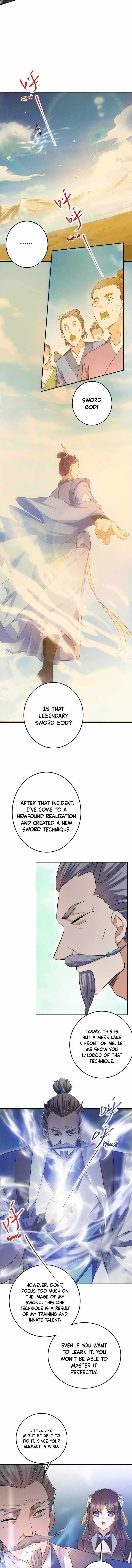 Keep a Low Profile, Sect Leader Chapter 140 - Page 4 in English