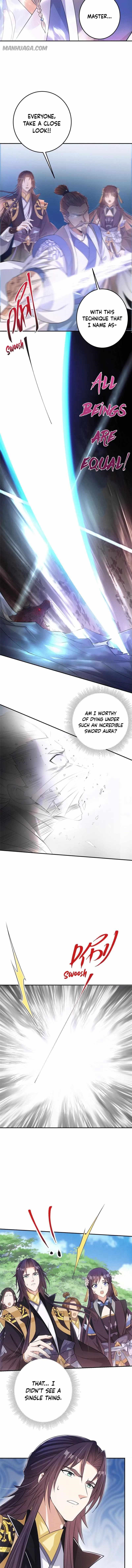 Keep a Low Profile, Sect Leader Chapter 140 - Page 5 in English
