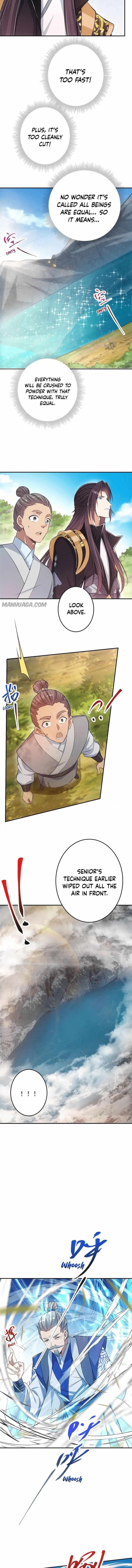 Keep a Low Profile, Sect Leader Chapter 140 - Page 6 in English