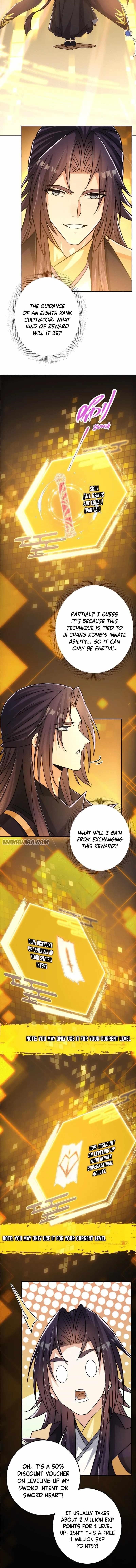 Keep a Low Profile, Sect Leader Chapter 140 - Page 8 in English