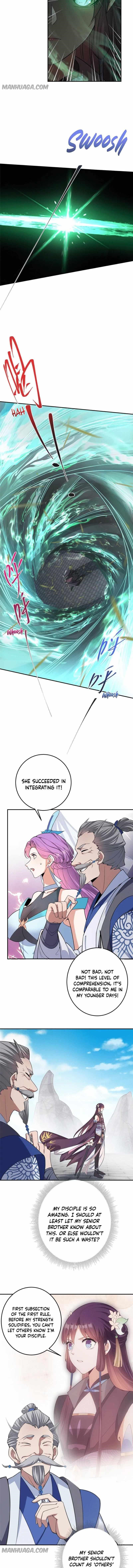Keep a Low Profile, Sect Leader Chapter 141 - Page 3 in English
