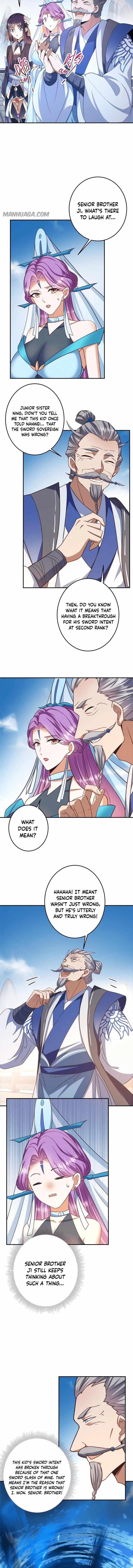 Keep a Low Profile, Sect Leader Chapter 141 - Page 6 in English