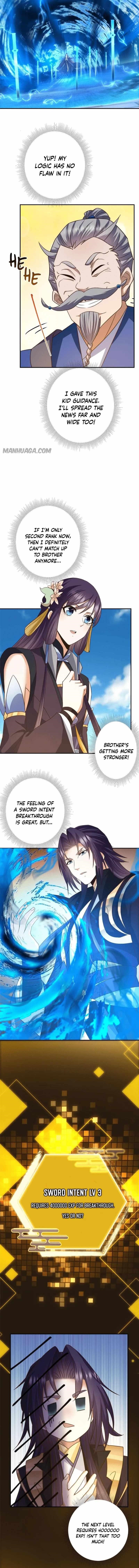 Keep a Low Profile, Sect Leader Chapter 141 - Page 7 in English