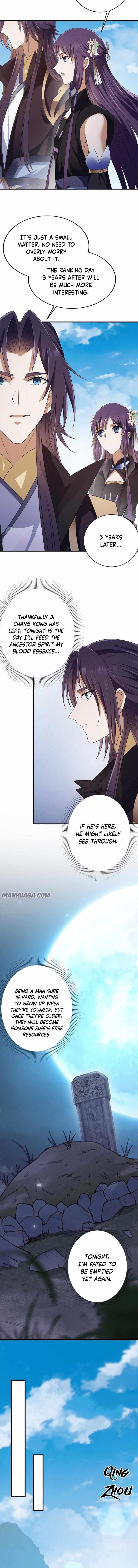 Keep a Low Profile, Sect Leader Chapter 142 - Page 5 in English