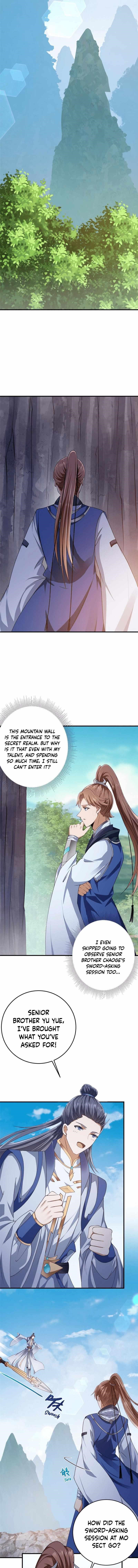 Keep a Low Profile, Sect Leader Chapter 142 - Page 6 in English