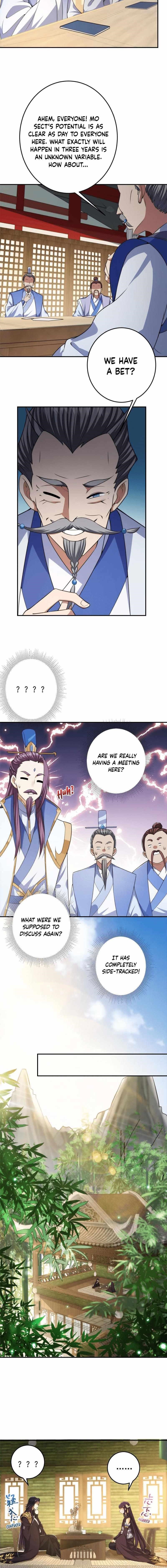 Keep a Low Profile, Sect Leader Chapter 144 - Page 3 in English