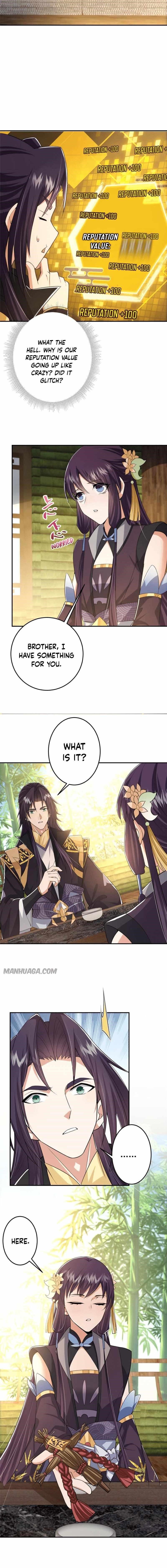 Keep a Low Profile, Sect Leader Chapter 144 - Page 4 in English
