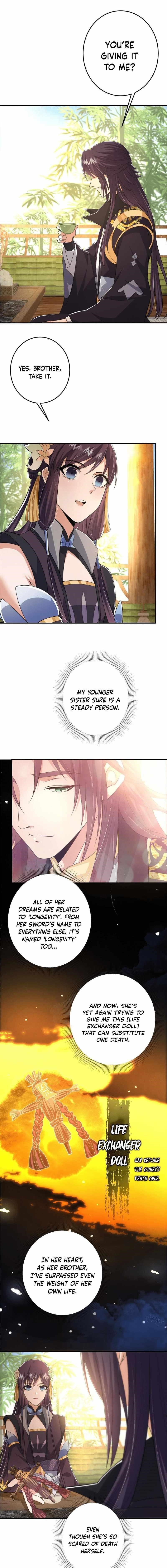 Keep a Low Profile, Sect Leader Chapter 144 - Page 5 in English
