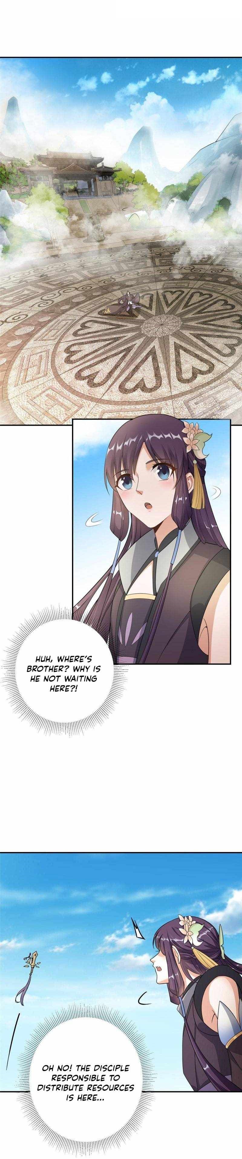 Keep a Low Profile, Sect Leader Chapter 145 - Page 13 in English