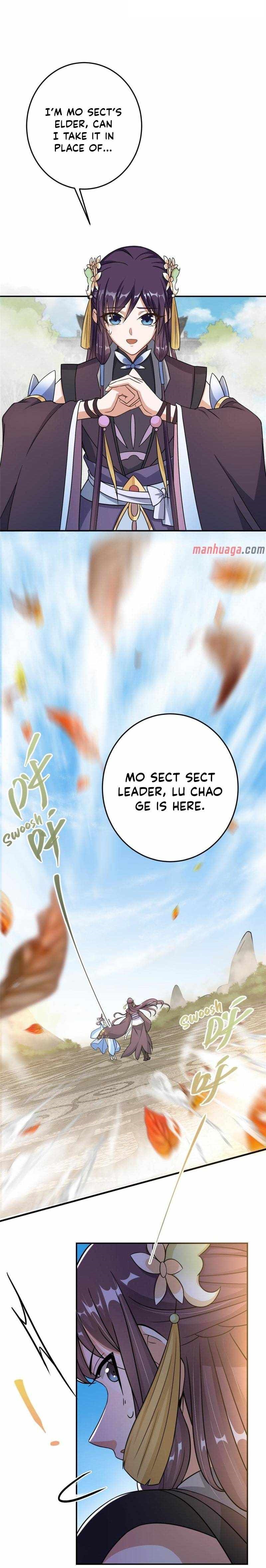 Keep a Low Profile, Sect Leader Chapter 145 - Page 16 in English