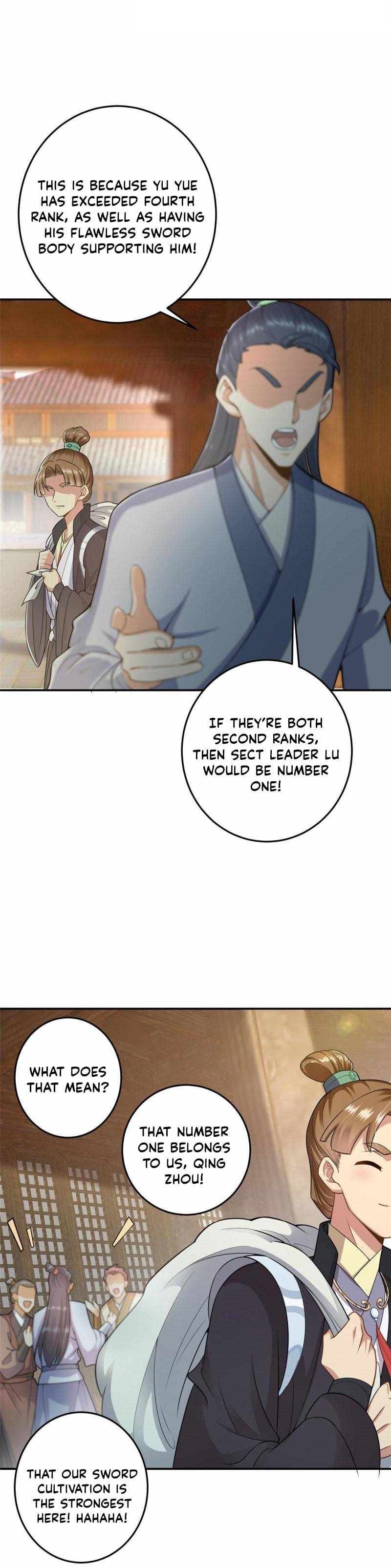 Keep a Low Profile, Sect Leader Chapter 145 - Page 4 in English